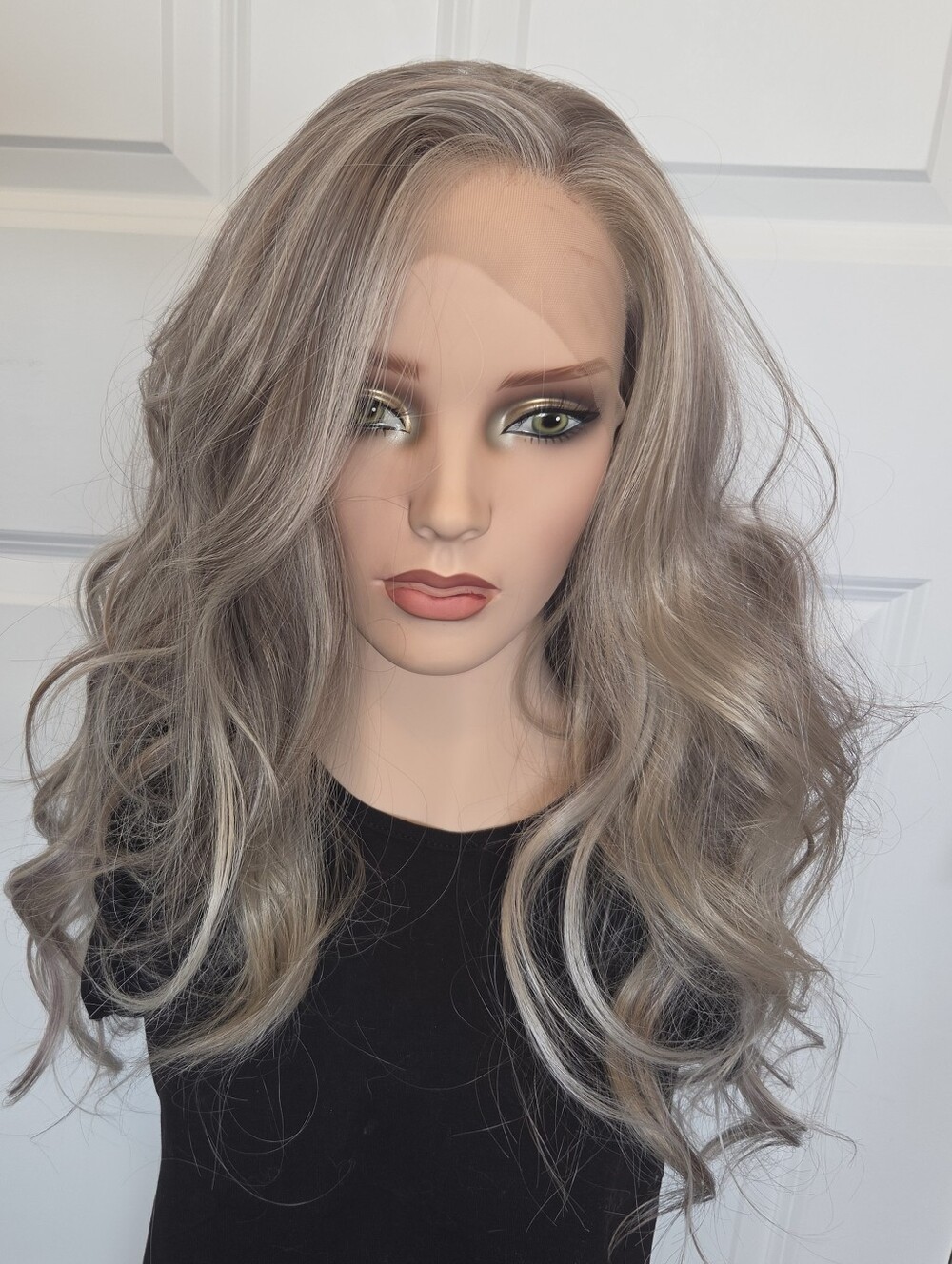 Nel's Wigs-Sage-Small